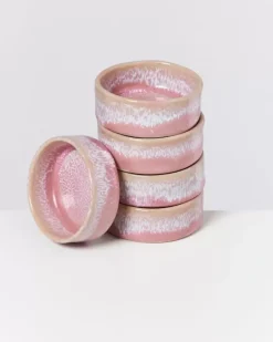 Motel a Miio Schmuckschälchen>Cordoama Saucenschälchen Klein Rose