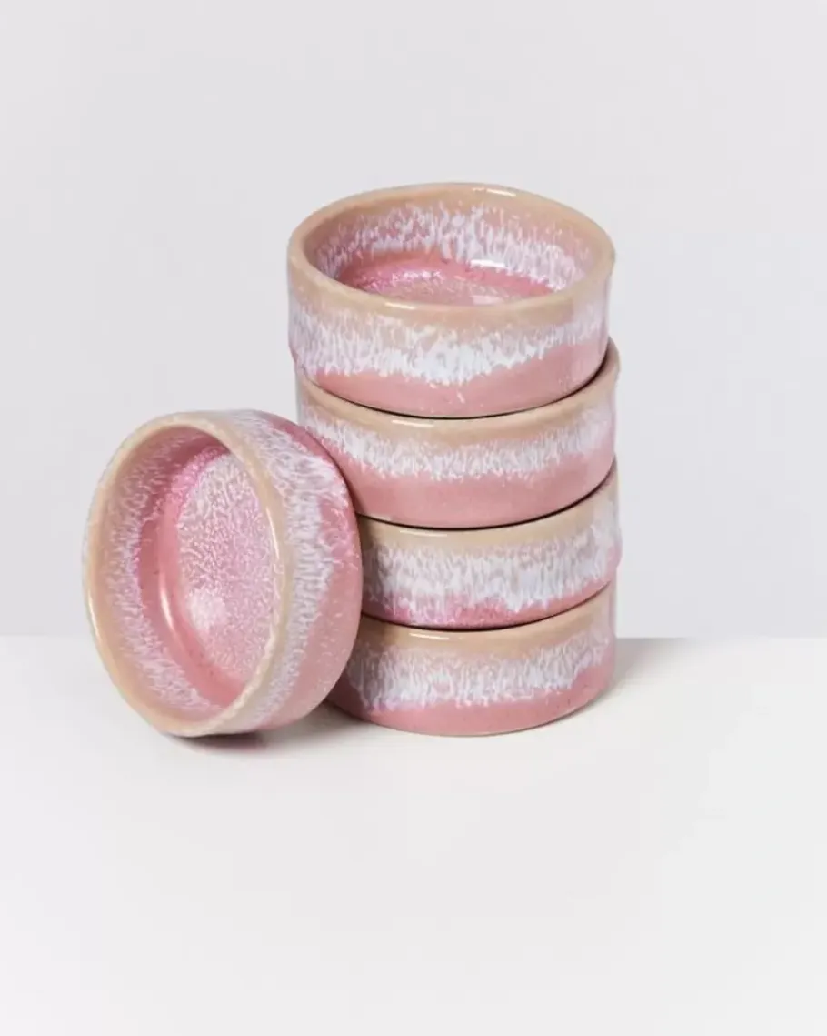 Motel a Miio Schmuckschälchen>Cordoama Saucenschälchen Klein Rose