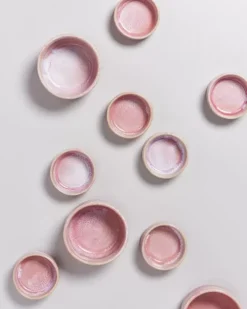 Motel a Miio Schmuckschälchen>Cordoama Saucenschälchen Klein Rose