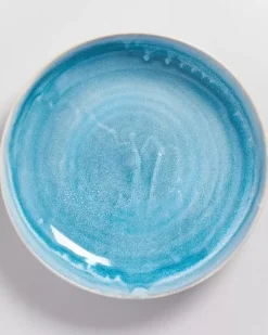 Motel a Miio Servierschalen>Cordoama Servierschale Gros Flach Aqua