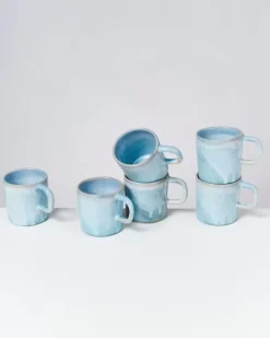 Motel a Miio Große Tassen>Cordoama Tasse Gros Aqua
