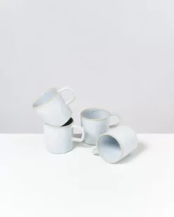 Motel a Miio Große Tassen>Cordoama Tasse Gros Azur