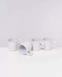 Motel a Miio Große Tassen>Cordoama Tasse Gros Weis