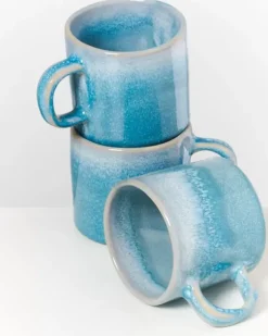 Motel a Miio Kleine Tassen>Cordoama Tasse Klein Aqua