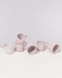 Motel a Miio Kleine Tassen>Cordoama Tasse Klein Rose