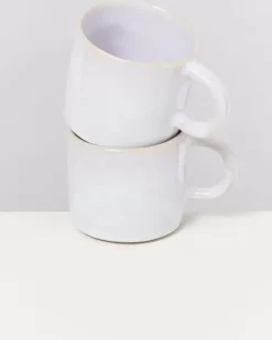 Motel a Miio Tassen & Becher>Cordoama Tasse Klein Weis