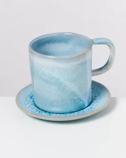 Motel a Miio Kleine Tassen>Cordoama Untertasse Aqua