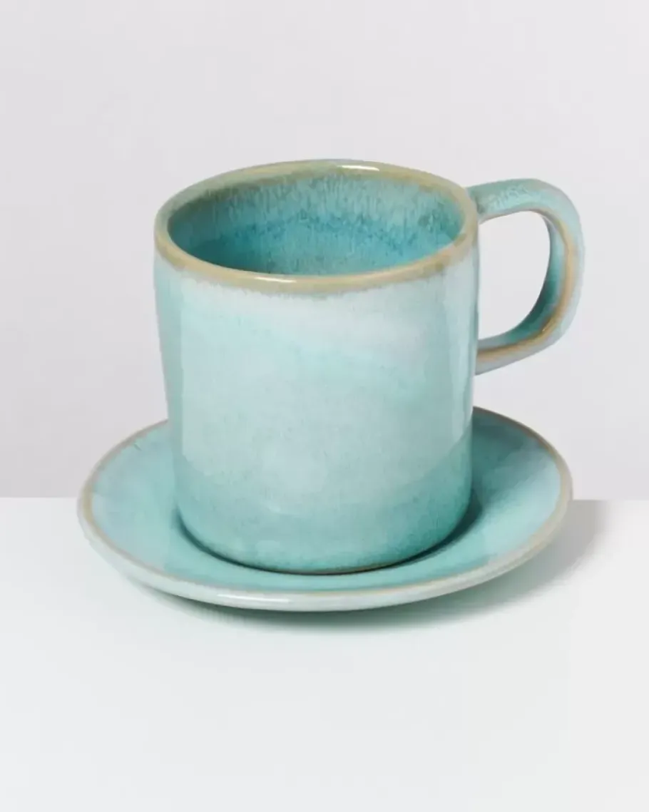 Motel a Miio Kleine Tassen>Cordoama Untertasse Mint