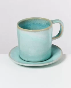 Motel a Miio Tassen & Becher>Cordoama Untertasse Mint
