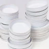 Motel a Miio 32 Teilige Sets>Cordoama Weis - 32 Teiliges Set