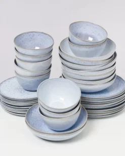 Motel a Miio Geschirr Sets>Frio - 40 Teiliges Set