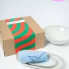Motel a Miio Servierschalen>Geschenkbox - Areia Servierset