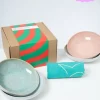 Motel a Miio Pastateller>Geschenkbox - 4 X Areia Pastateller