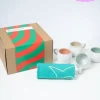 Motel a Miio Tassen & Becher>Geschenkbox - 4 X Areia Tasse Klein