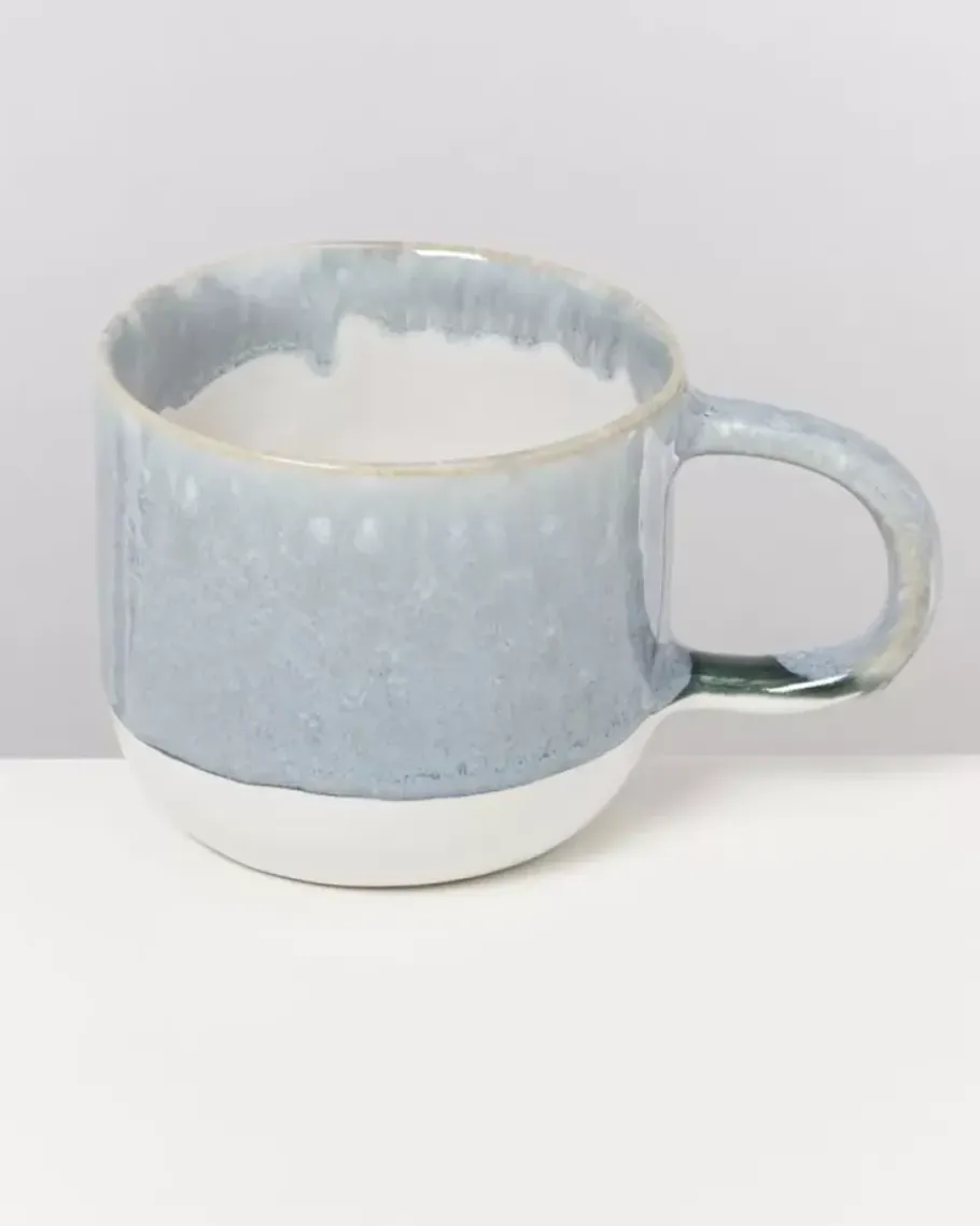 Motel a Miio Große Tassen>Geschenkbox - 4 X Coimbra Teetasse Gros