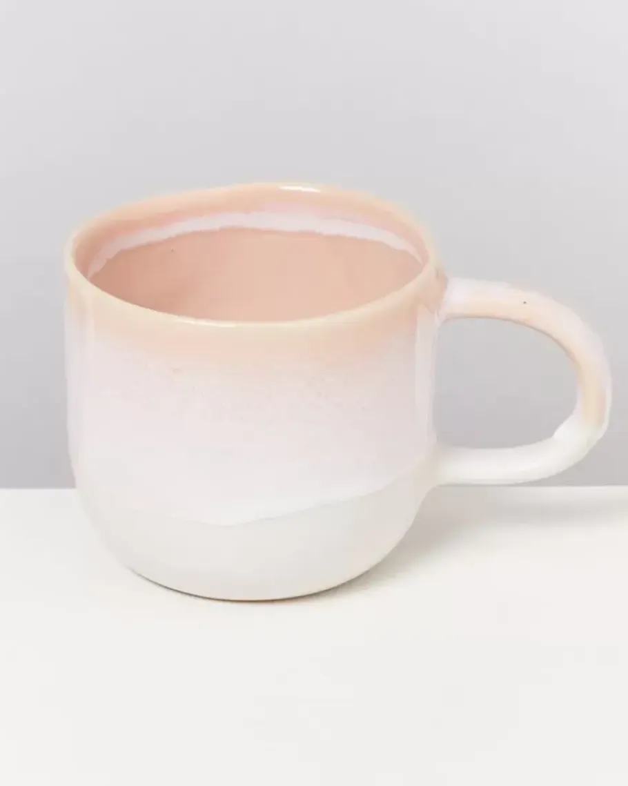 Motel a Miio Tassen & Becher>Geschenkbox - 2 X Coimbra Teetasse & 1 X Duftkerze