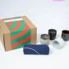 Motel a Miio Tassen & Becher>Geschenkbox - 4 X Melides Becher Klein