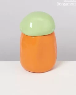 Motel a Miio Duftkerzen>Joao Duftkerze "Dia No Mar" Orange Grun