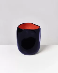 Motel a Miio Vasen>Joao Vase L Blau Coral