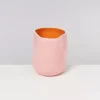 Motel a Miio Vasen>Joao Vase L Rosa Orange