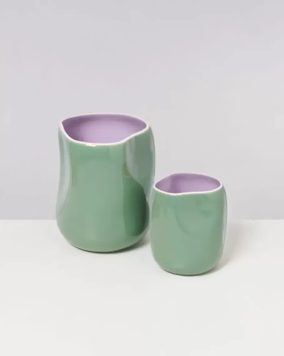 Motel a Miio Joao L>Joao Vase L Salbei Lila