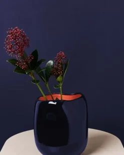 Motel a Miio Vasen>Joao Vase M Blau Coral