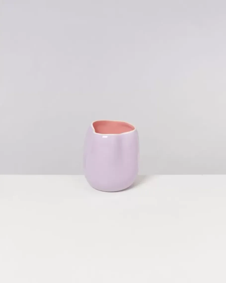 Motel a Miio Vasen>Joao Vase M Lila Rosa