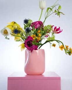 Motel a Miio Vasen>Joao Vase M Rosa Orange