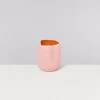 Motel a Miio Joao M>Joao Vase M Rosa Orange
