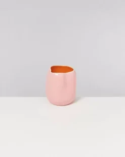 Motel a Miio Joao M>Joao Vase M Rosa Orange