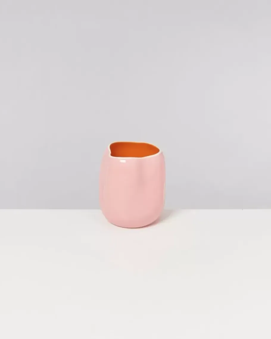Motel a Miio Joao M>Joao Vase M Rosa Orange