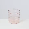 Motel a Miio Gläser>Joia Glas Bubble Pink Opal