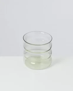 Motel a Miio Gläser>Joia Glas Bubble Smaragd
