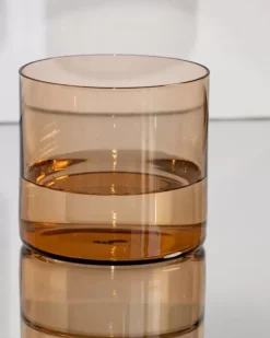 Motel a Miio Gläser>Joia Glas Klein Bronze