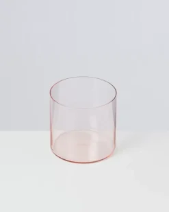 Motel a Miio Gläser>Joia Glas Klein Pink Opal
