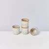 Motel a Miio Tassen & Becher>Lua 4Er Set Becher Klein Beige