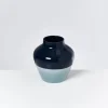 Motel a Miio Vasen>Madalin Vase Navy Hellblau