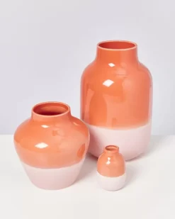 Motel a Miio Madalin>Madalin Vase Rose Coral