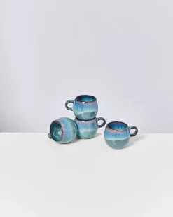 Motel a Miio 4 Teilige Sets>Madeira 4Er Set Espressotasse