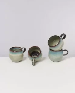 Motel a Miio Tassen & Becher>Madeira 4Er Set Tasse Gros