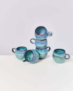 Motel a Miio Tassen & Becher Sets>Madeira 6Er Set Tasse Klein