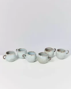 Motel a Miio 6 Teilige Sets>Mae 6Er Set Espressotasse Mint
