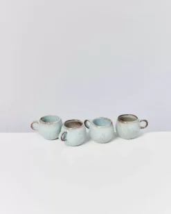 Motel a Miio 4 Teilige Sets>Mae 4Er Set Espressotasse Mint