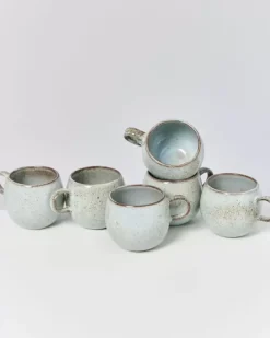 Motel a Miio 6 Teilige Sets>Mae 6Er Set Tasse Gros Mint