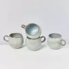 Motel a Miio 4 Teilige Sets>Mae 4Er Set Tasse Gros Mint