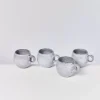 Motel a Miio Tassen & Becher>Mae 4Er Set Tasse Klein Grau