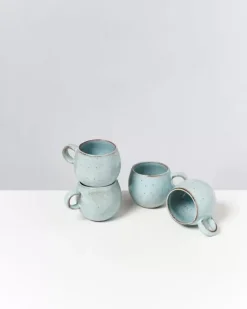 Motel a Miio Tassen & Becher>Mae 4Er Set Tasse Klein Mint