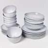 Motel a Miio 32 Teilige Sets>Mae Grau - 32 Teiliges Set