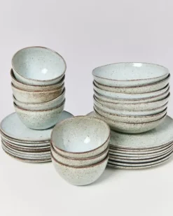 Motel a Miio Geschirr Sets>Mae Mint - 32 Teiliges Set