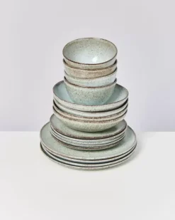 Motel a Miio 16 Teilige Sets>Mae Mint - 16 Teiliges Set